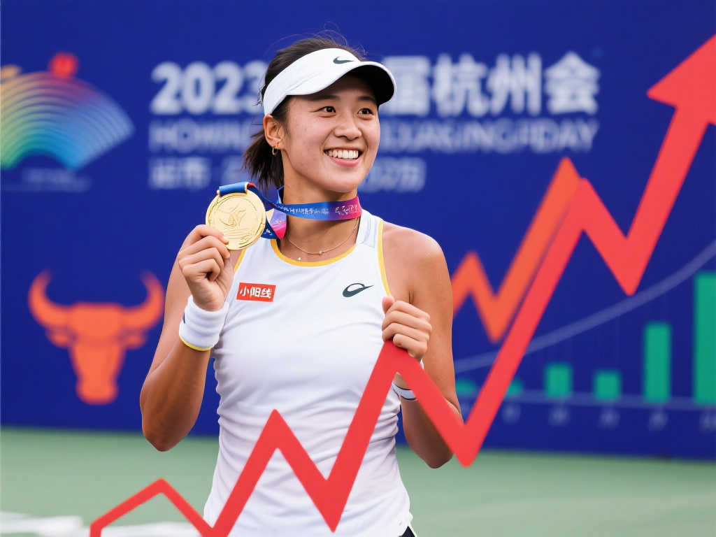 中国网球与股市相似,涨势难持久 中国网球与股市相似,涨势难持久