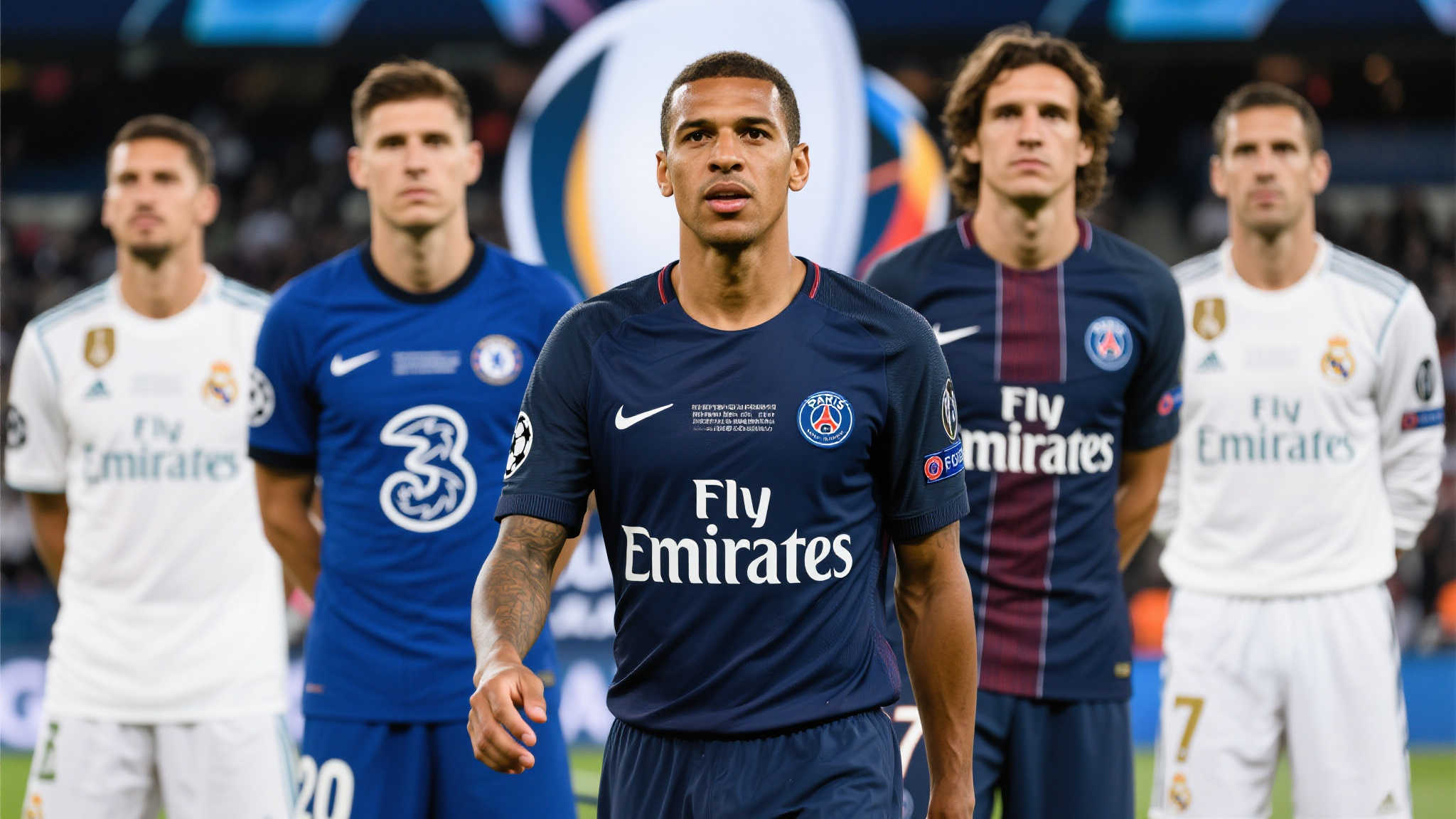 马克莱莱:期待皇马、巴黎与切尔西齐聚世俱杯巅峰 安帅激发执教梦想 对于长期关注足球的人来说,“标杆型后腰”是提到马克